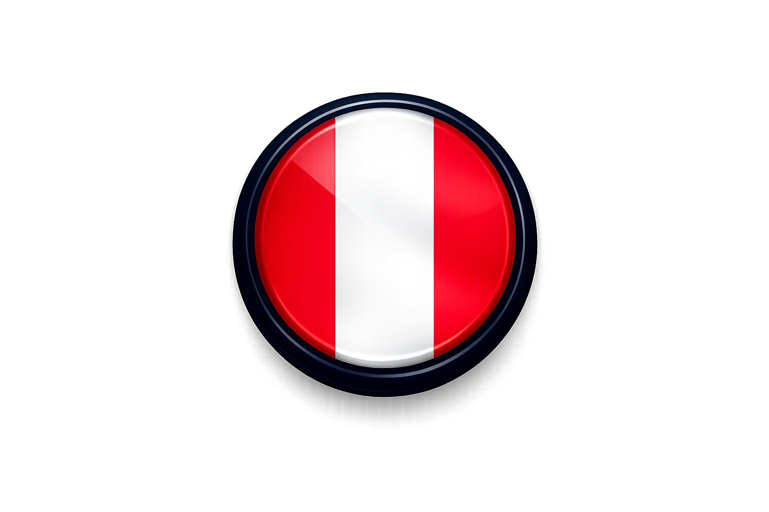 Bandera del Perú